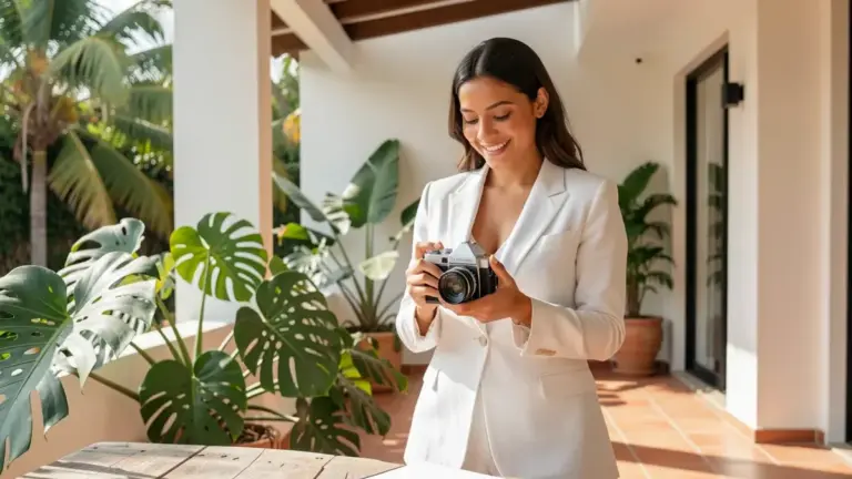 Aprender Fotografia em Pouco Tempo: Plano de 7 Dias para Iniciantes