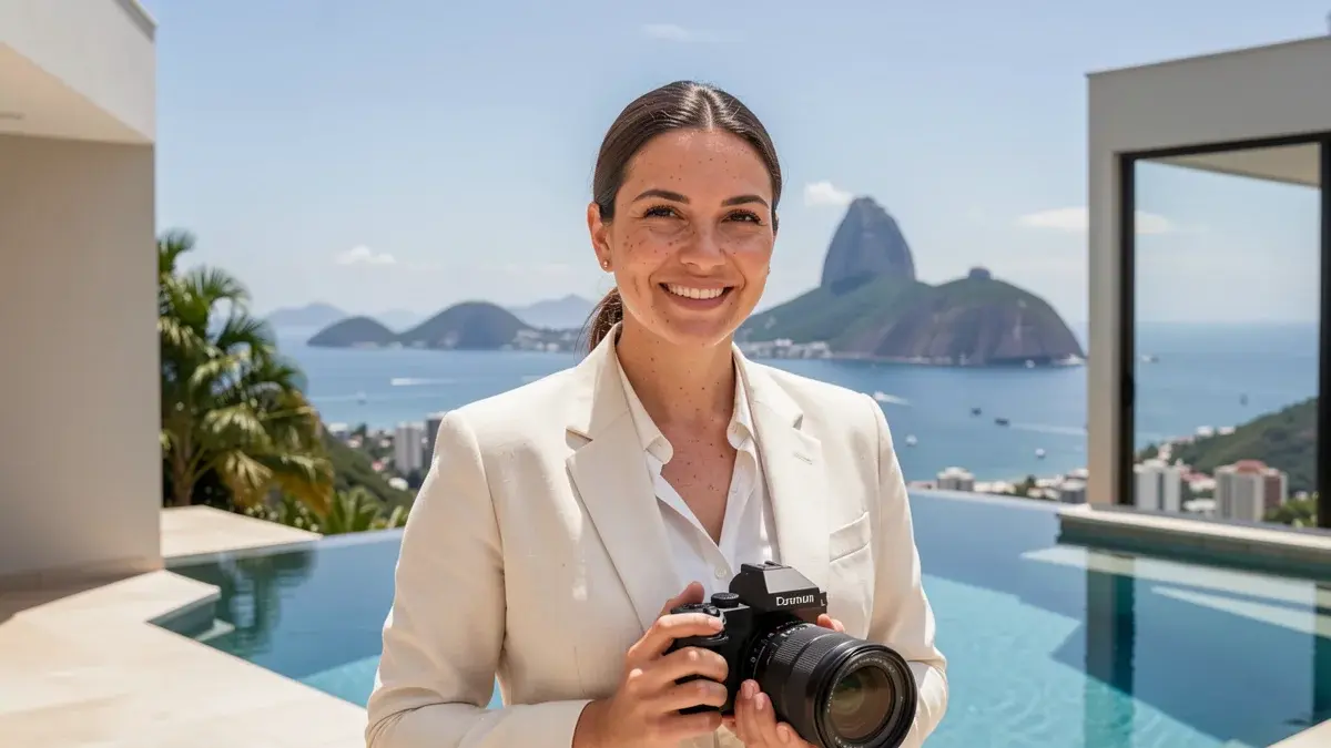 Câmera para fotografia profissional: guia completo para iniciantes e profissionais