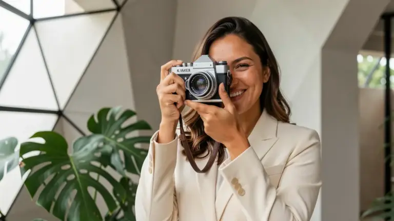 Diafragma na Fotografia: O que é e como usar (Guia Fácil)