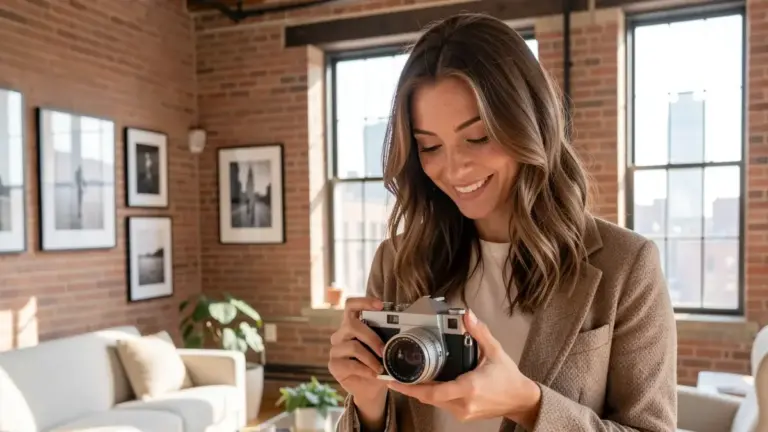 O que é fotografia digital? Guia completo para iniciantes