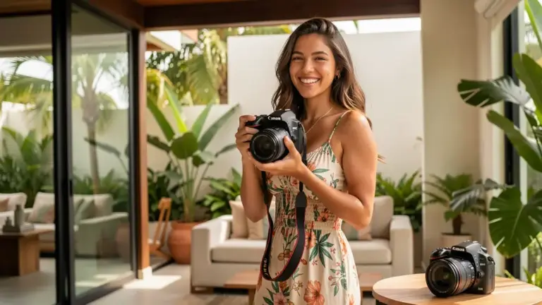 Melhor câmera Dslr para iniciantes: guia definitivo de compra