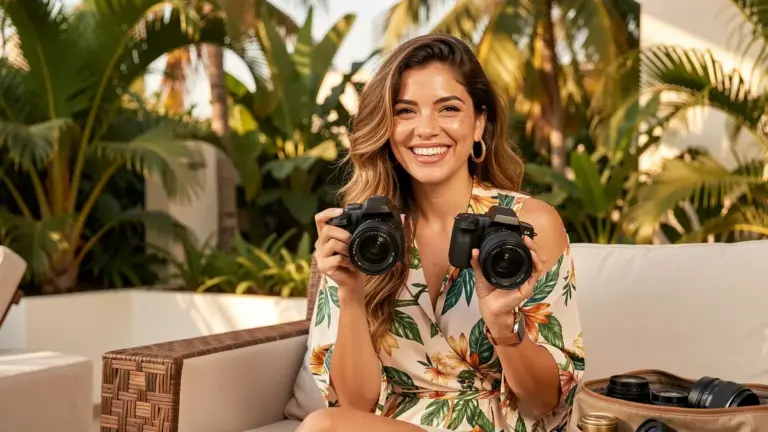 Melhores Câmeras para Fotografia: Guia de Compra para Iniciantes