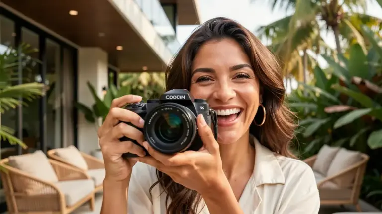 Nitidez na Fotografia: Guia Completo para Iniciantes